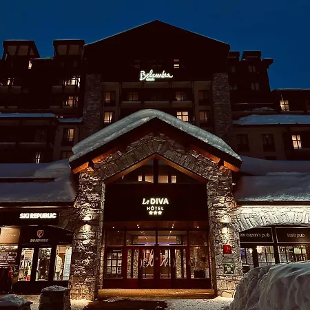 Hotel Le Diva 3*