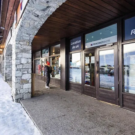 Le Diva Hotel Tignes