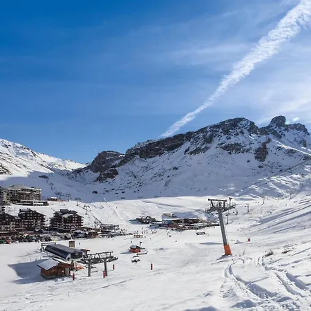 Hotel Le Diva Tignes