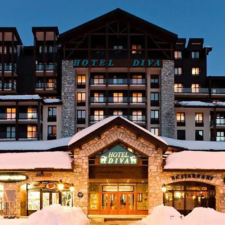 Le Diva 3* Tignes
