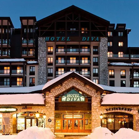 Le Diva 3* Тинь