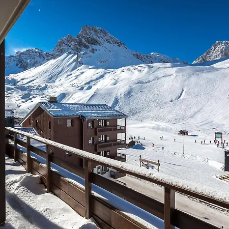 Hotel Le Diva Tignes