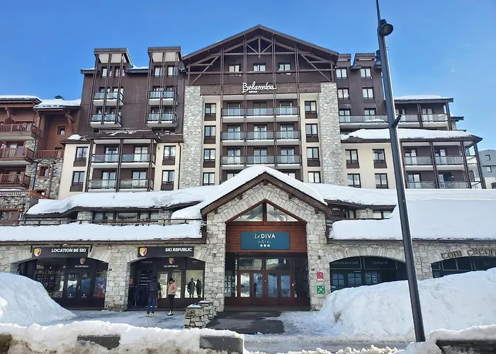 Le Diva 酒店